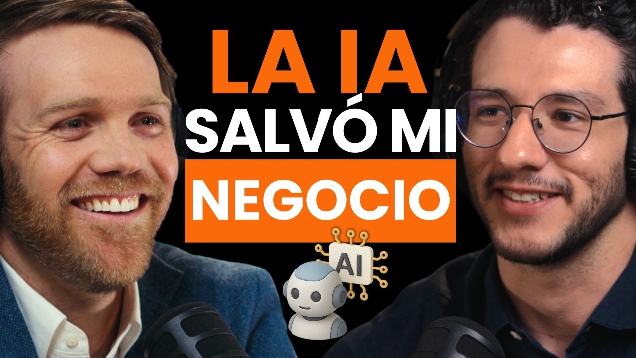 Experto de Diseño con IA: El verdadero FUTURO de la IA para CREATIVOS con Jorge Ruva.