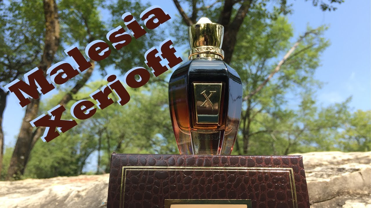 Xerjoff Malesia Fragrance Review