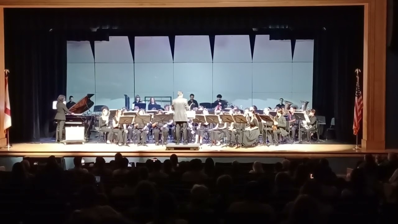 2024 Spring Concert - Wind Ensemble Selection 2 - 