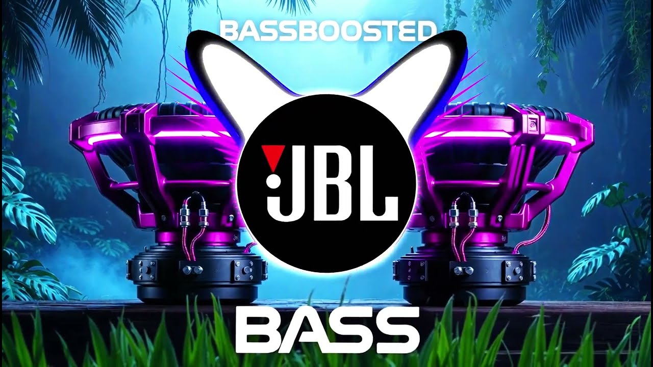 SONG REMIX JBL-BASSBOOSTED MIX