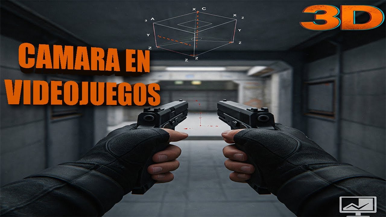 Cámaras en Videojuegos 3D CHEAT ENGINE