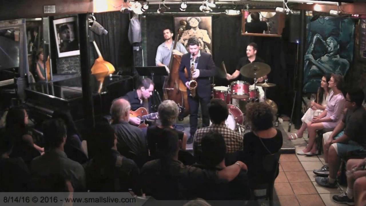'Will You Still Be Mine?' - Yves Brouqui Quartet, Smalls, NYC