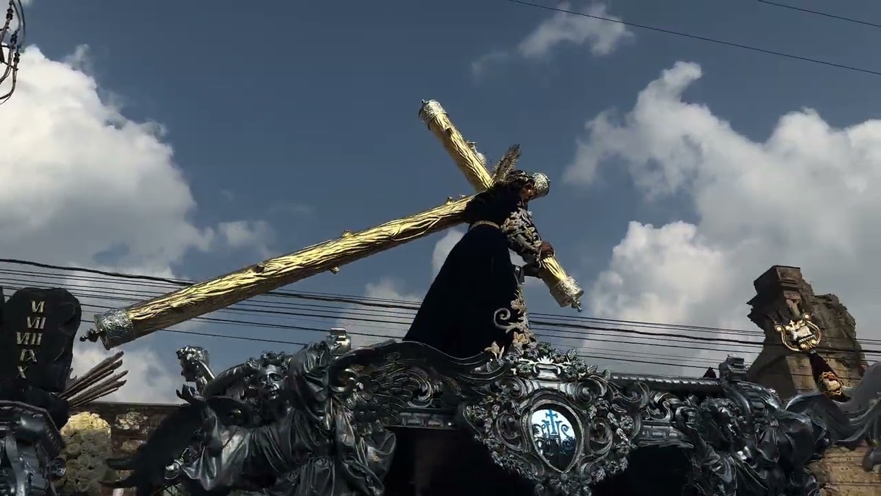 Jesús Nazareno de Jocotenango El Dulce Rabi 