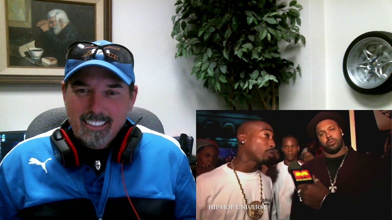 MTV MUSIC AWARDS 1996 - TUPAC AND SNOOP - REACTION/SUGGESTION
