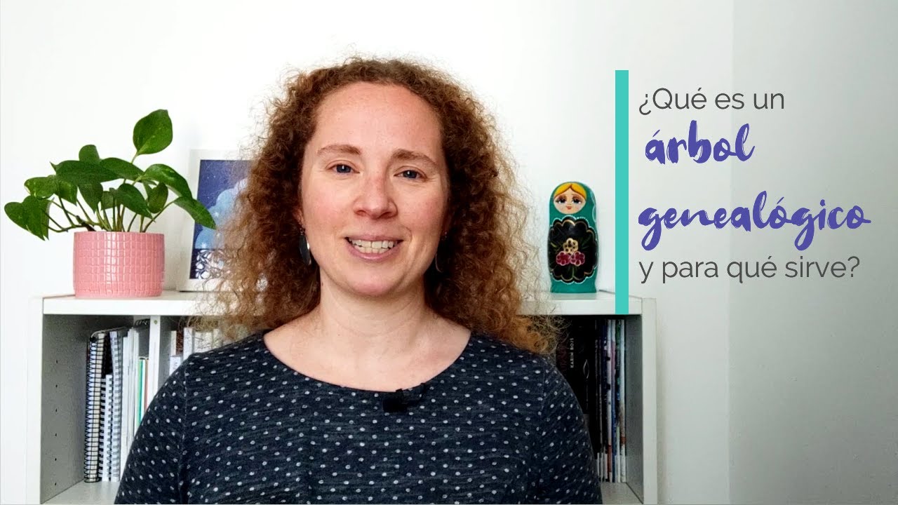 &iquest;Qu&eacute; es un &aacute;rbol geneal&oacute;gico y para qu&eacute; sirve?