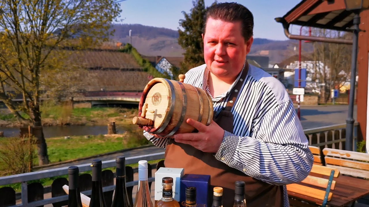 02.04. 2020 Whisky vs Wein mit O. Schell... Ein Kracher!