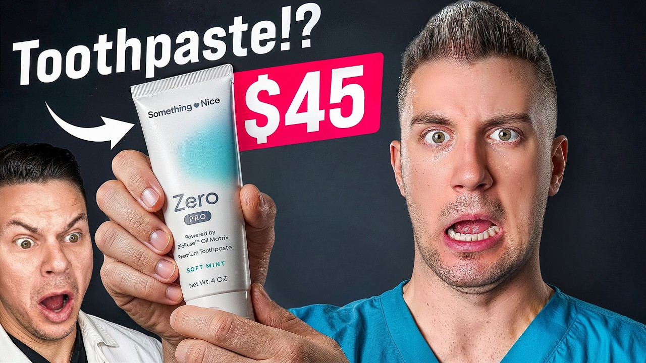 The Bentist Zero Pro Toothpaste Review