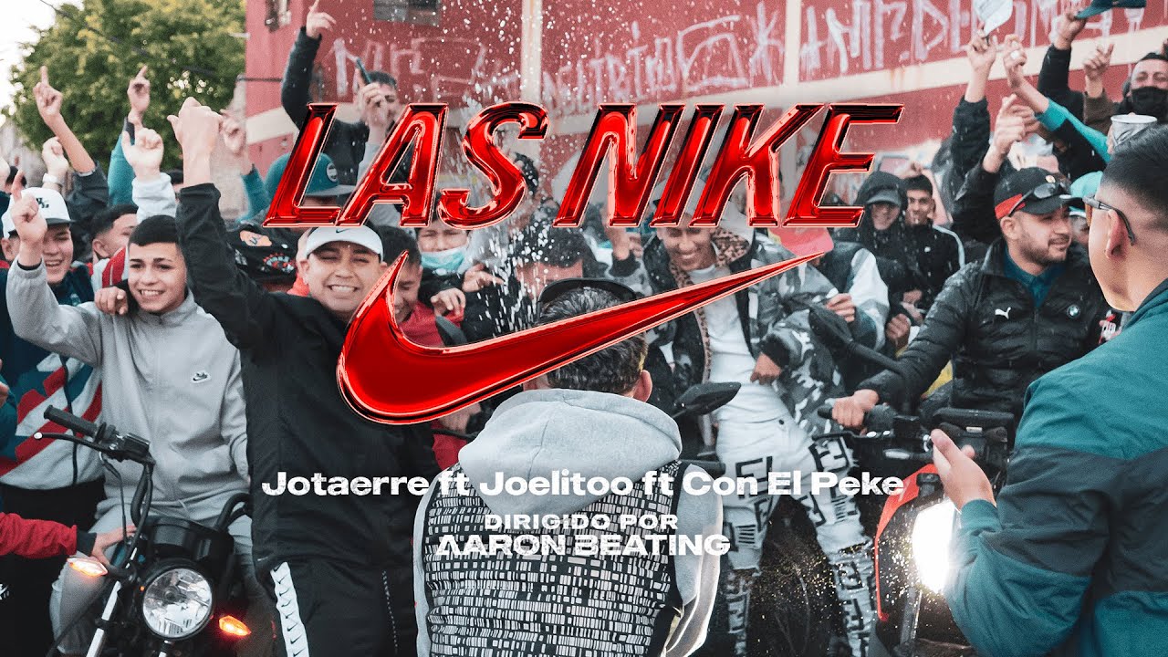 ❌ LAS NIKE ❌ JotaErre ft. Joelitoo ft. Con el Peke (PROD BY: @Dinero en el Beat)💸