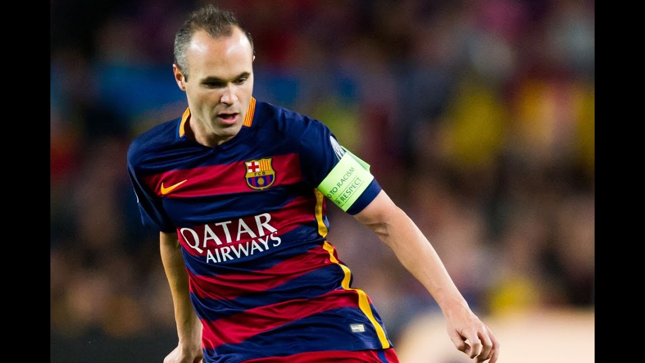 The football's modest maestro | Andrés Iniesta | Football Immortals
