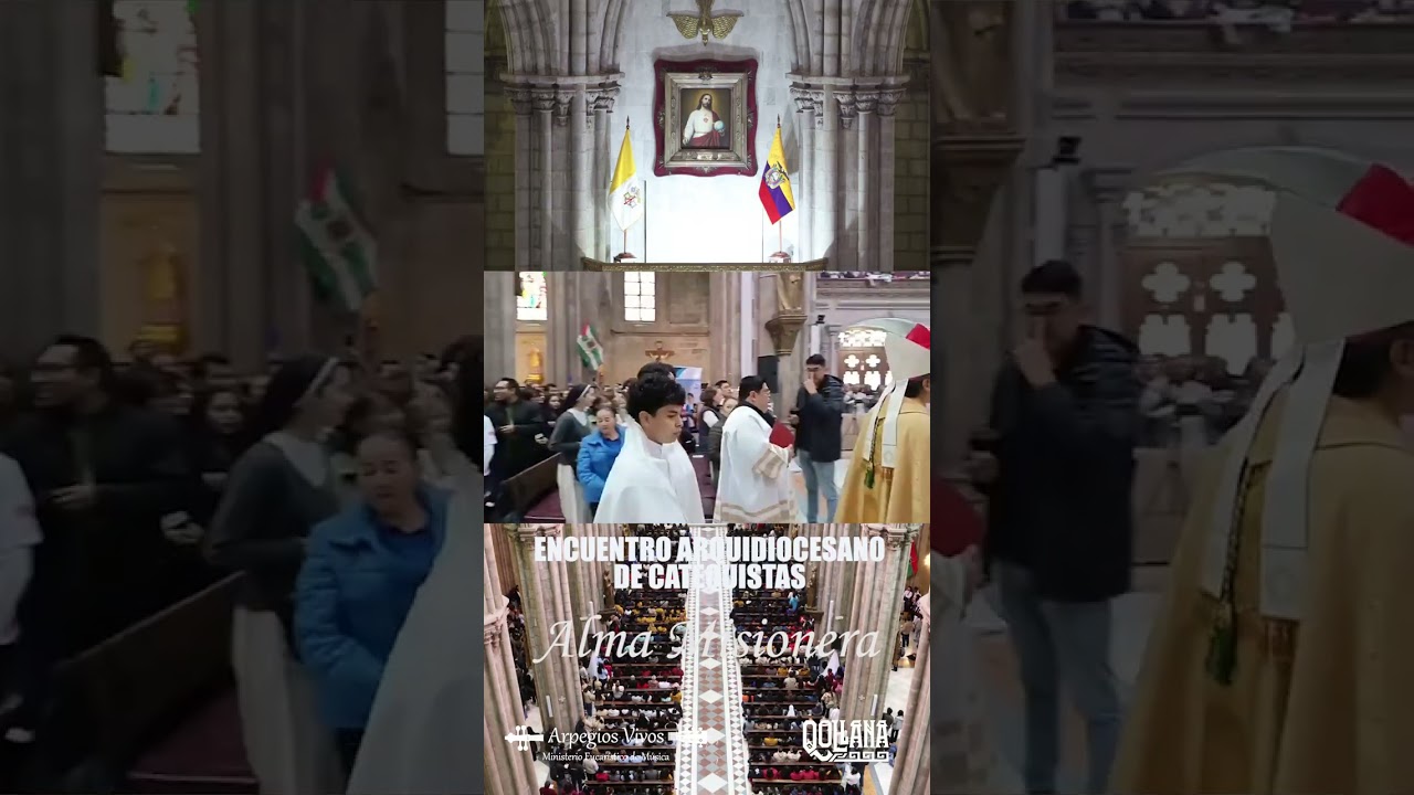 ALMA MISIONERA | Arpegios Vivos | Qollana