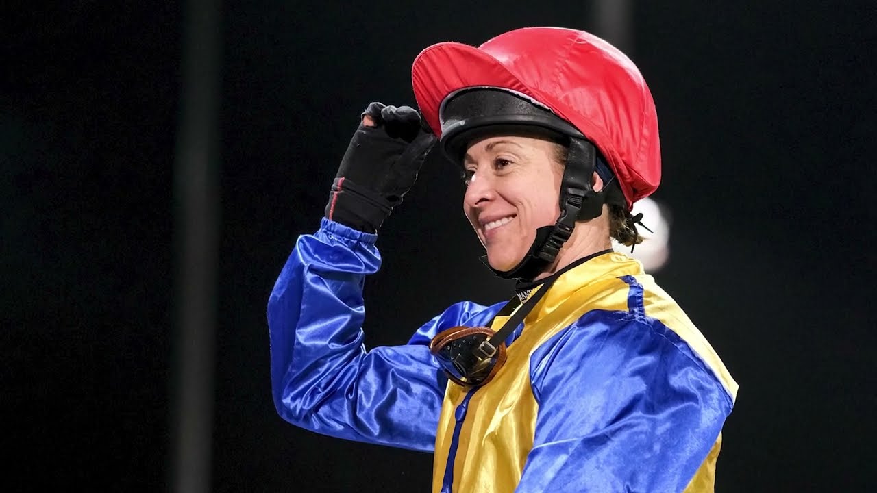 Showstopping Women - Hayley Turner OBE