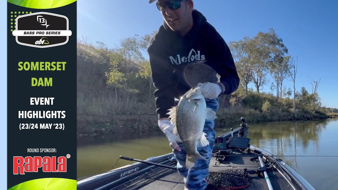 2023 BASS Pro Somerset | Field Highlights