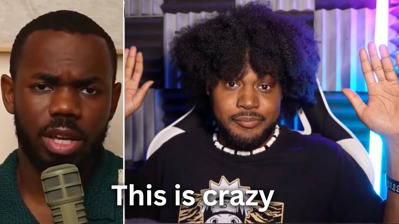 They tried to cancel CoryxKenshin (again)...