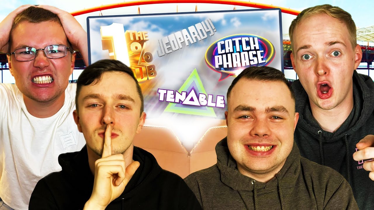 This FlatChat Variety Pack Football Quiz Was INCREDIBLE!