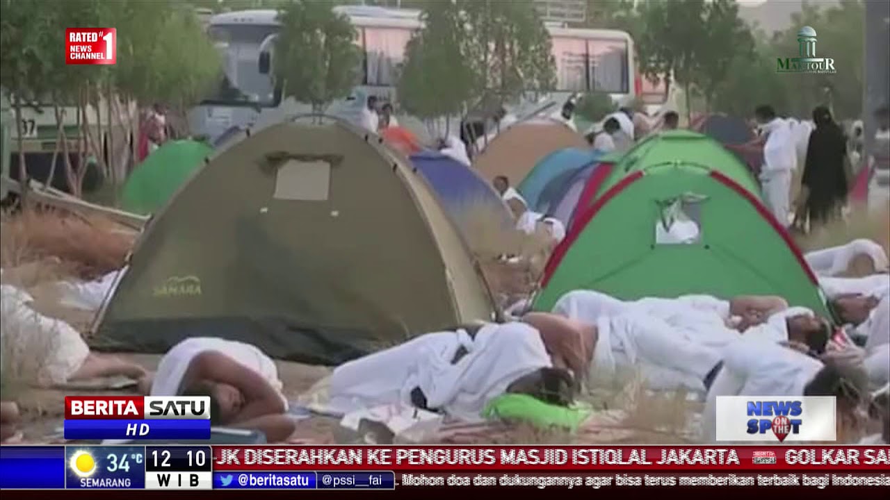 Wukuf di Arafah, Salah Satu Rukun Ibadah Haji