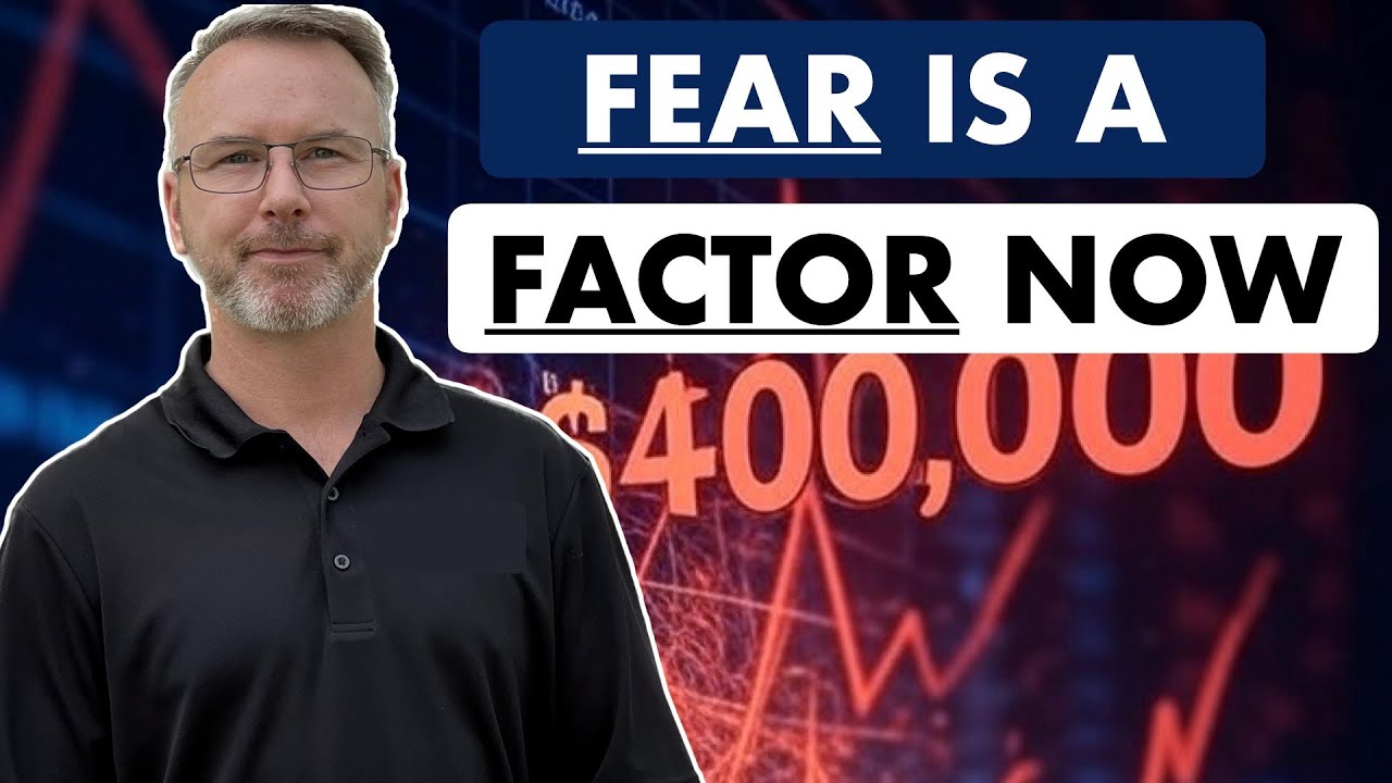 Have We Finally Reached the FEAR STAGE?