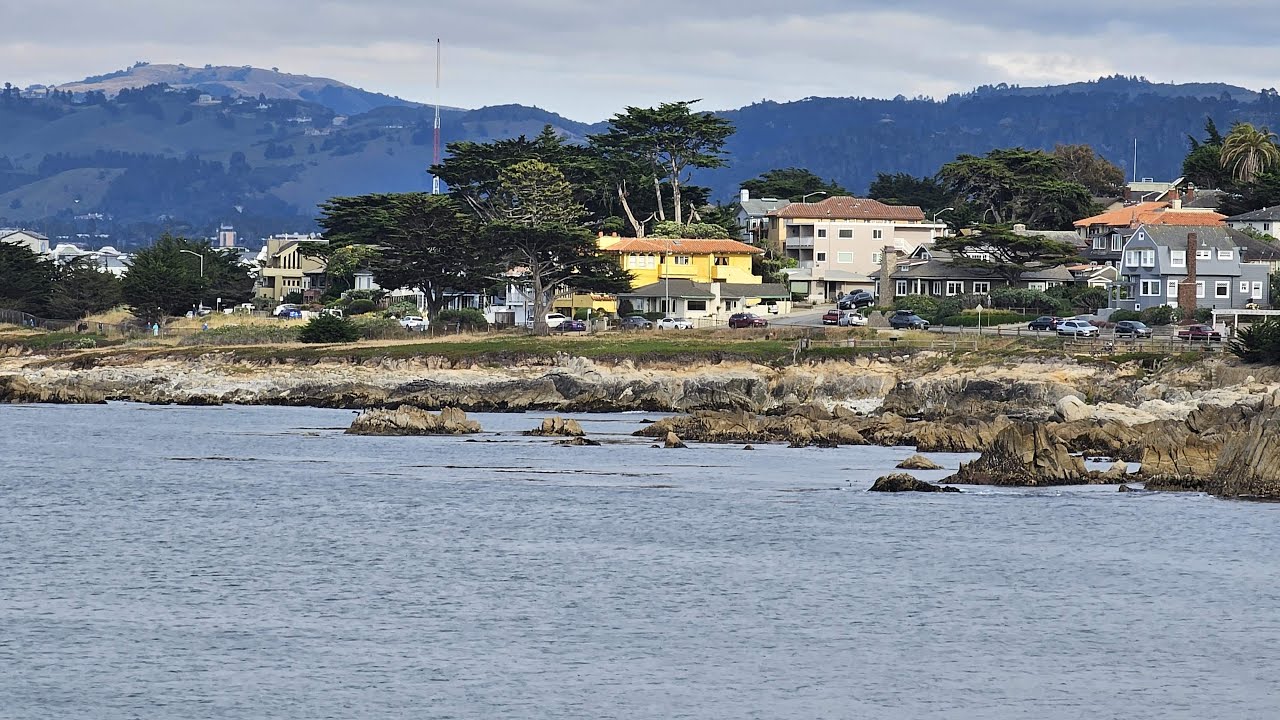 World's Beautiful Places (HD):  Monterey & Carmel-by-the-Sea