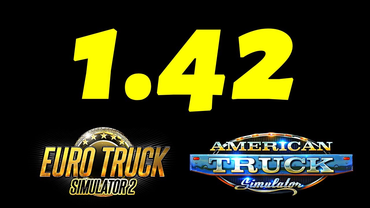 ETS2/ATS 1.42 FULL Version Released - MOD Support in Official Multiplayer: Convoy | Full Changelog
