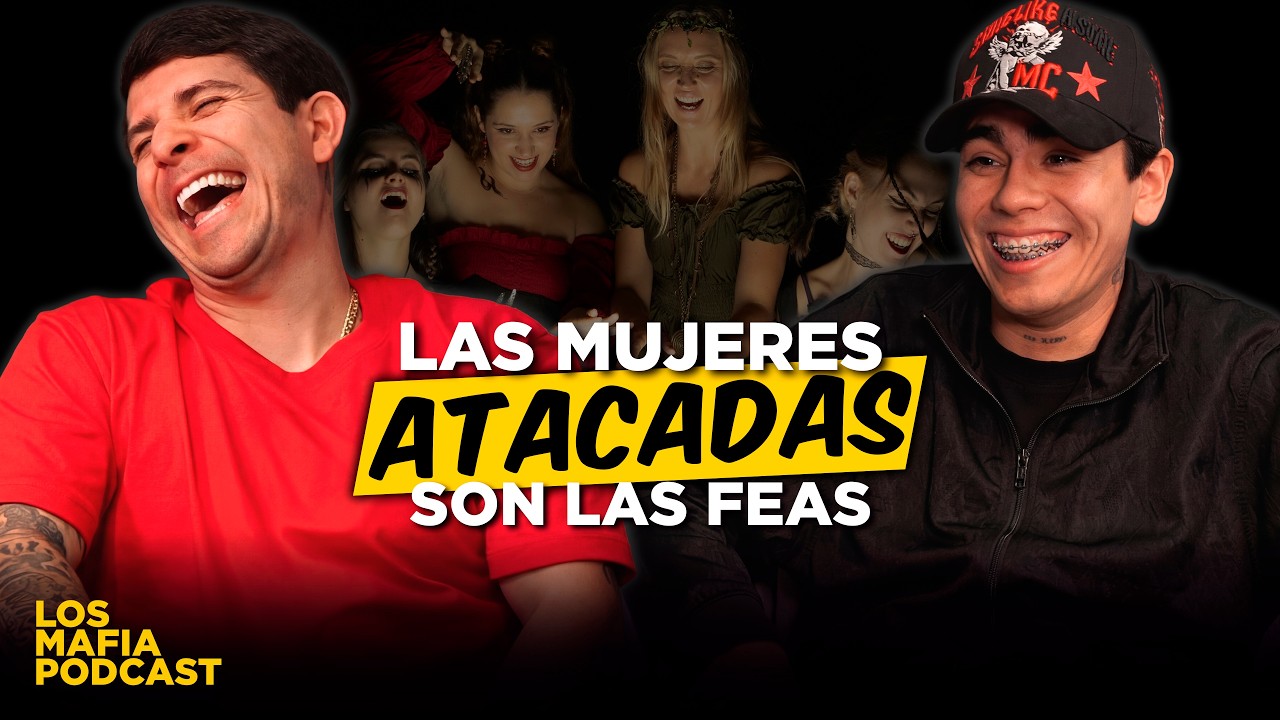 LAS MORRAS FEAS SON LAS MAS ATACADAS — Marco Rodríguez