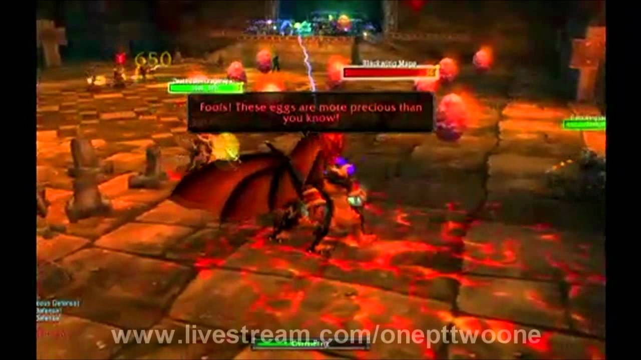 Razorgore the Untamed Blackwing Lair