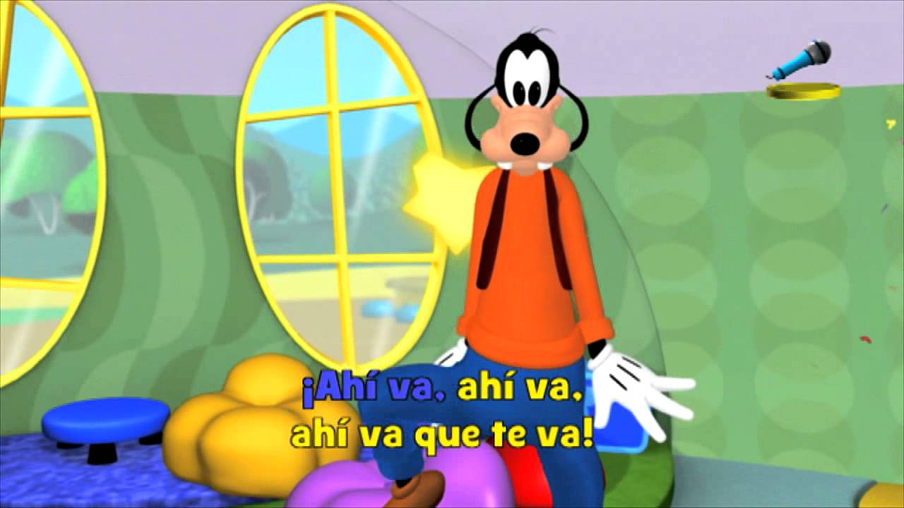 Disney Junior España | Canta con DJ: La Mickey-danza