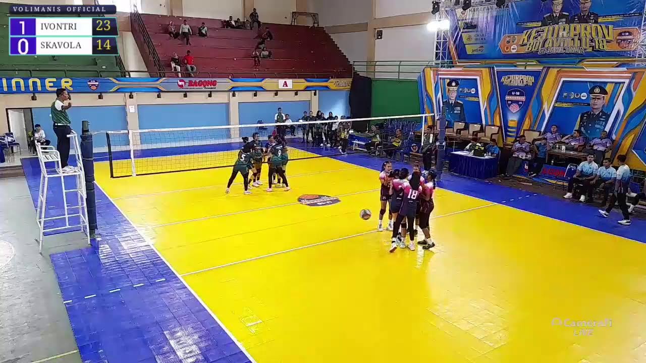 IVONTRI MAGETAN VS SKAVOLA LAMONGAN || KEJURPROV JATIM 2026