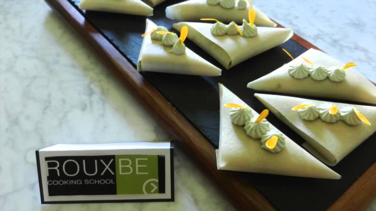 Rouxbe Cooking School Testimonial