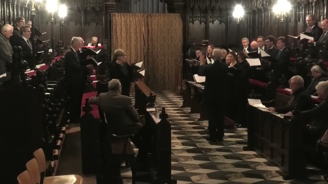 Noble in B minor, Magnificat