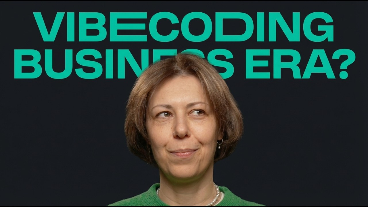 Secret Business Weapon - Vibecoding?