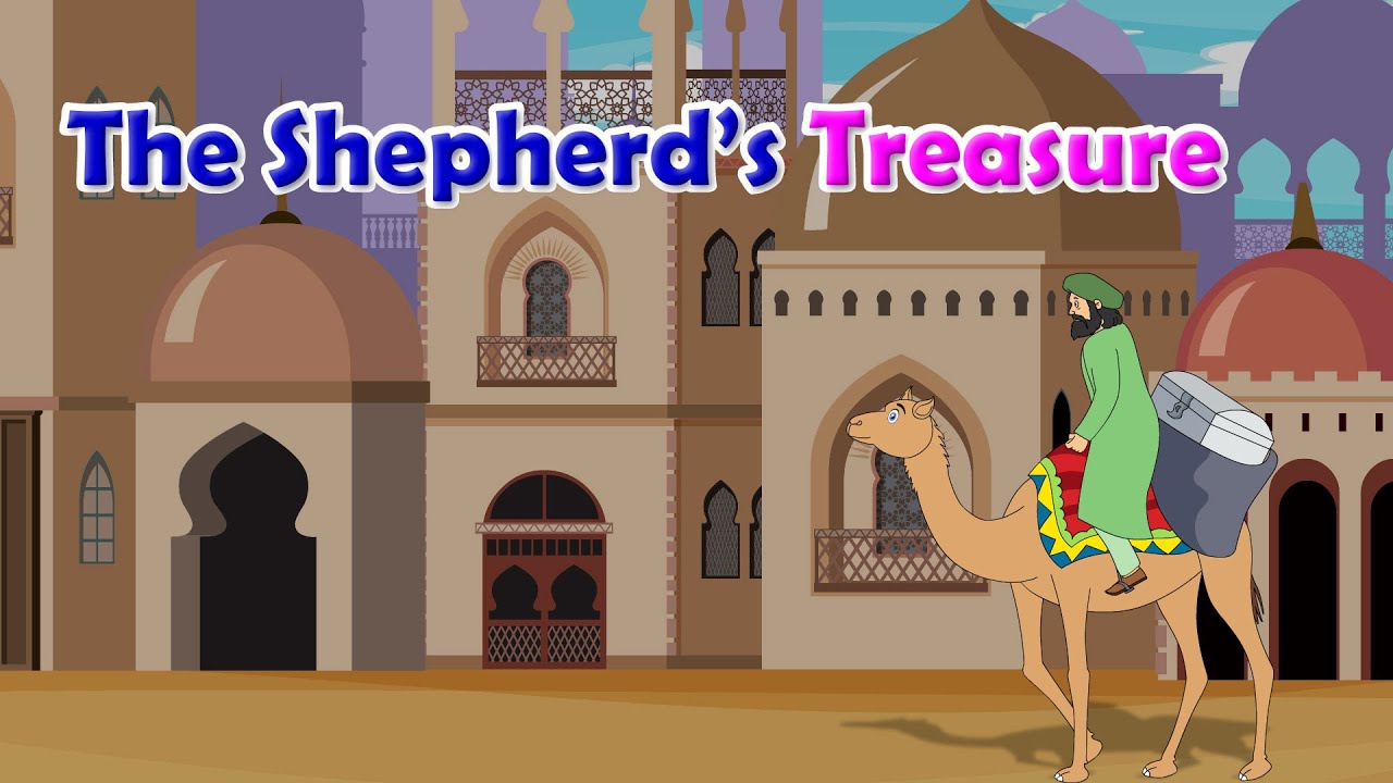 The Shepherd’s Treasure |  Seashore | Class 5