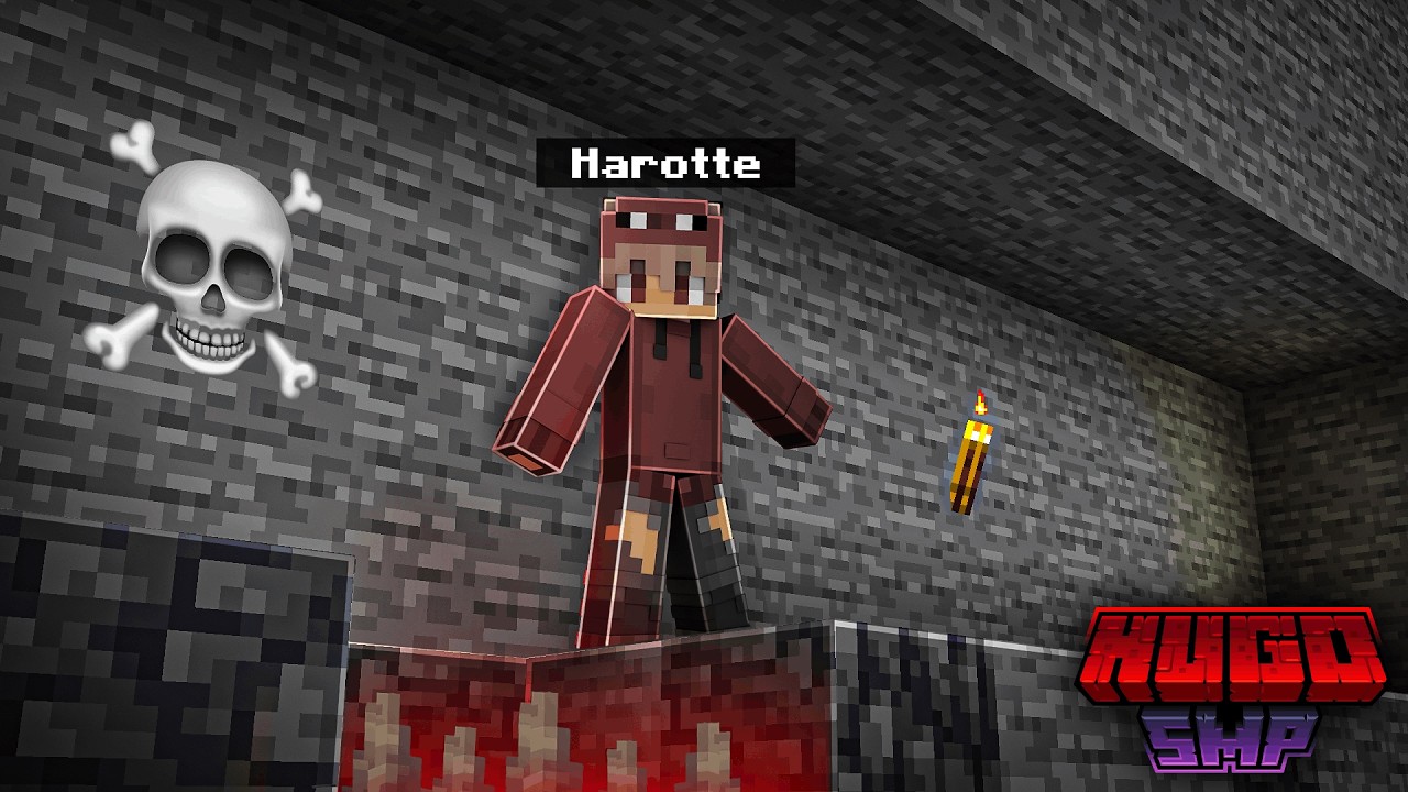 HUGOSMP aber ich TESTE die KRASSESTEN Fallen!