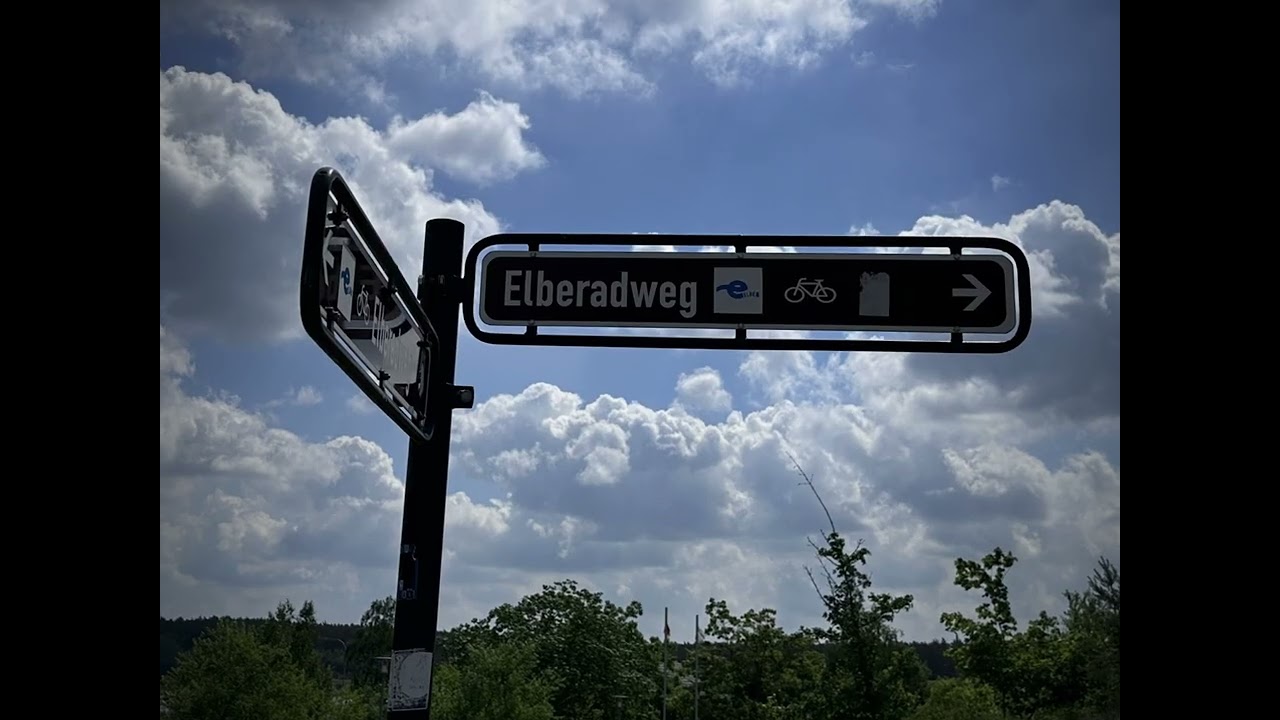 6. Etappe Tangerhütte - Magdeburg (Elberadweg)