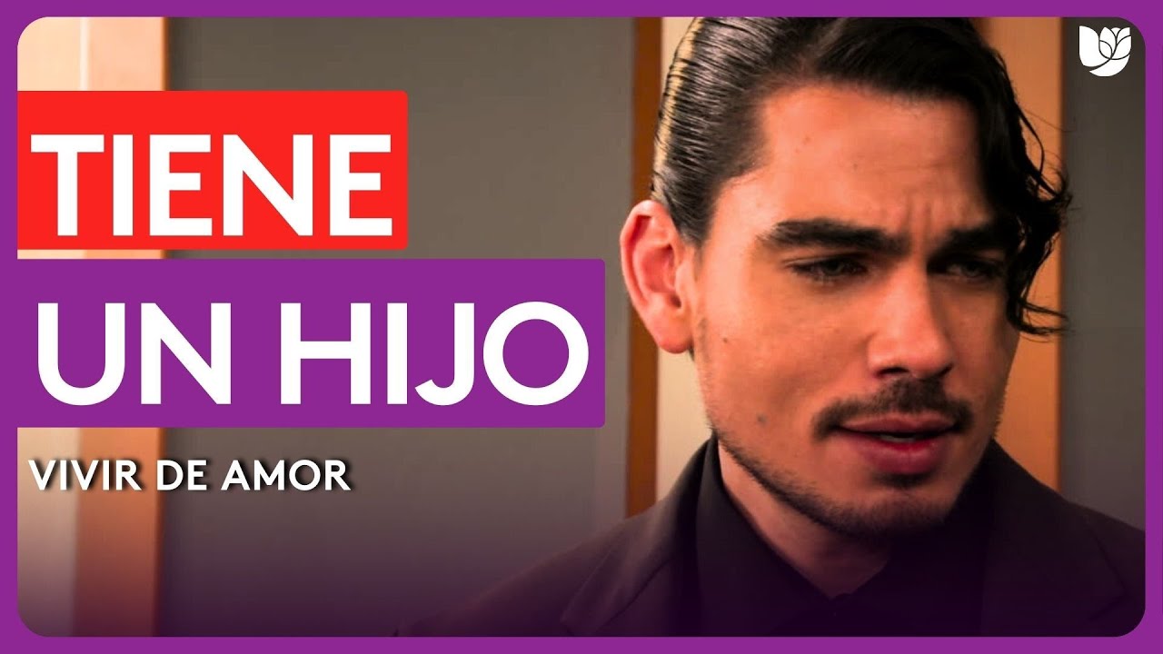 Mónica le revela a Misael quién es su hijo | Vivir de Amor | Capítulo 109