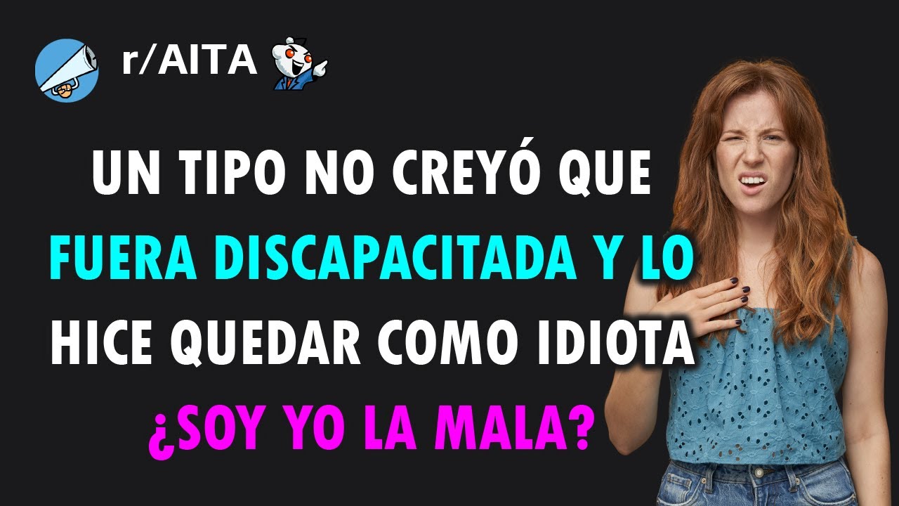 Me quité la pierna e hice quedar como idiota a un tipo en el estacionamiento