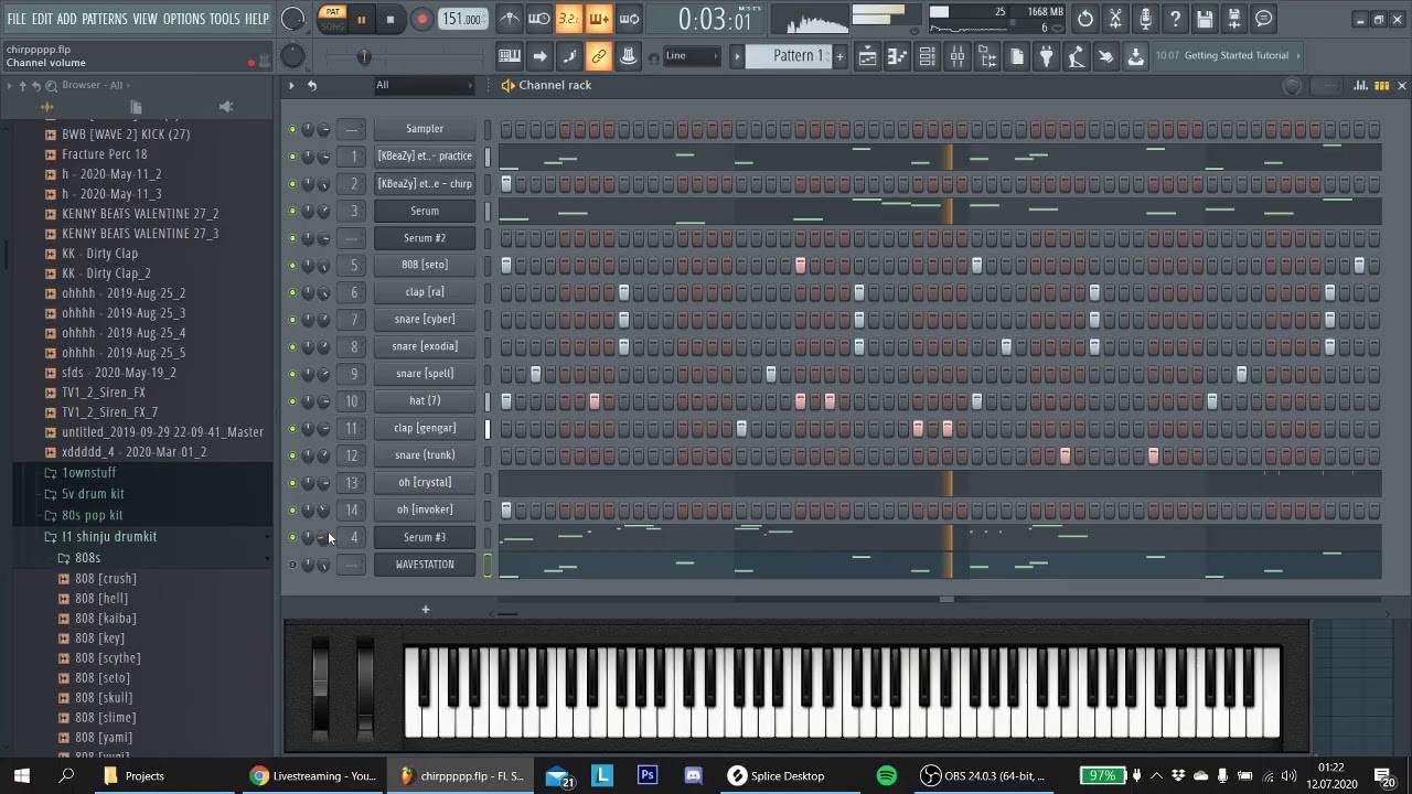 fruity loops dreams