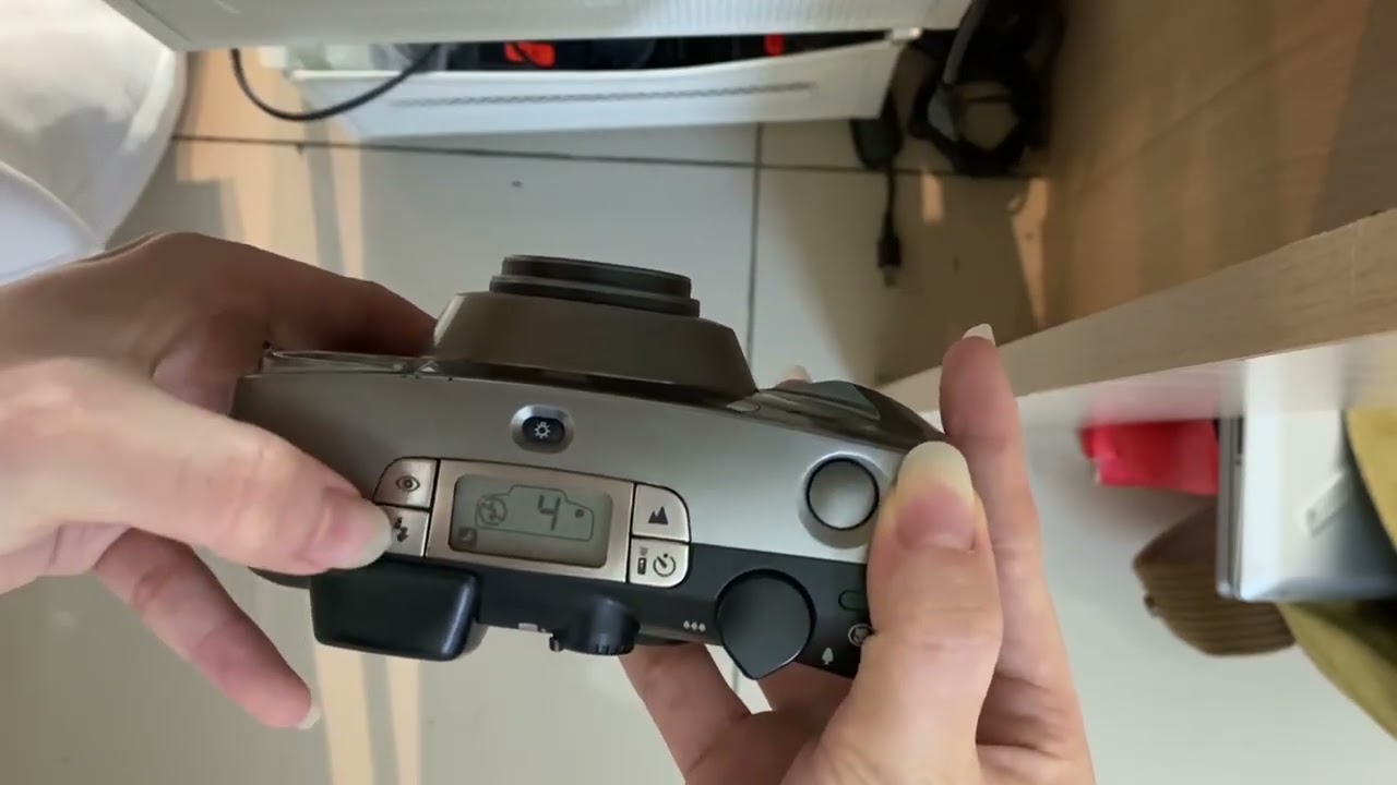 Pentax Espio 120