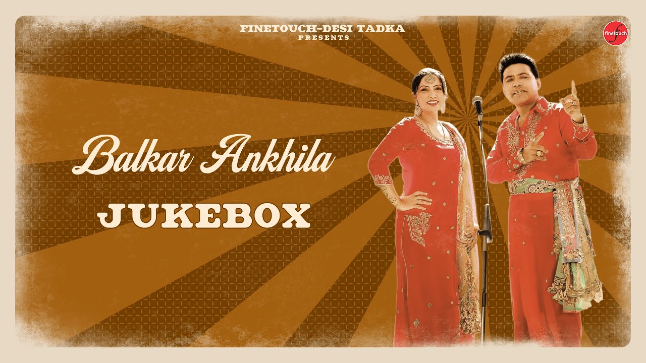 Best of Balkar Ankhila & Manjinde Gulshan | New Punjabi Song 2025 | Latest Punjabi Song 2025