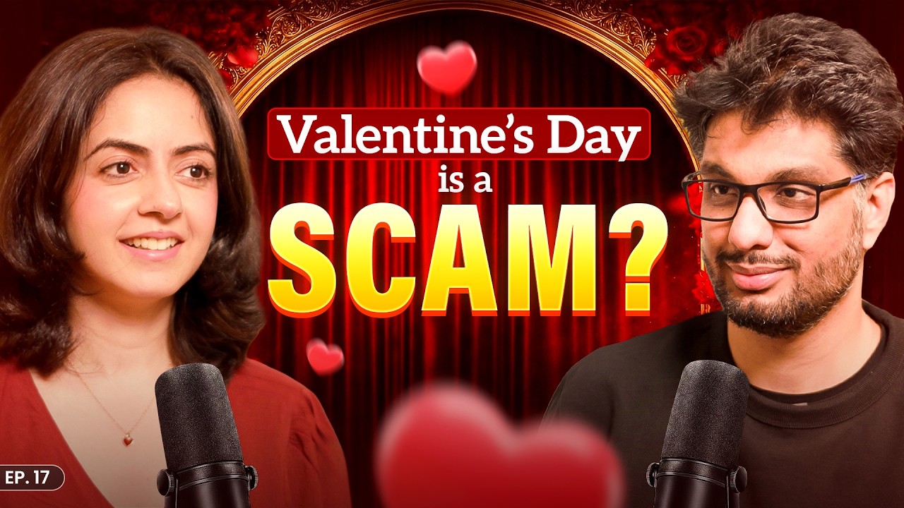 Happy Valentine’s Day - Love, Culture & Chaos in India | That’s Just How We Talk