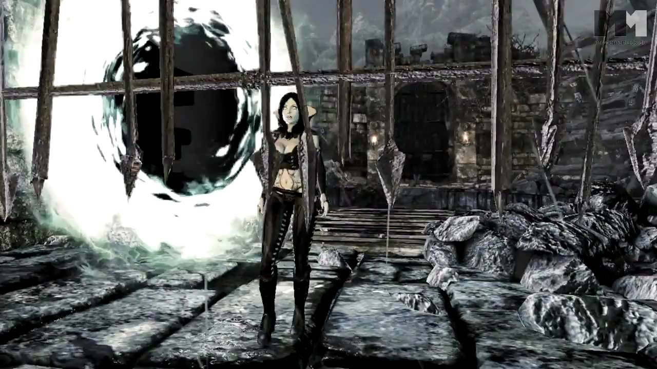 Hunted The Demons Forge | Call of the Forge featurette (2011) Bethesda Softworks