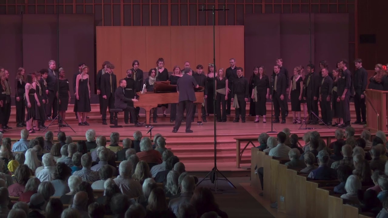 Himne, arr. Roelof Temmingh - PSU Chamber Choir