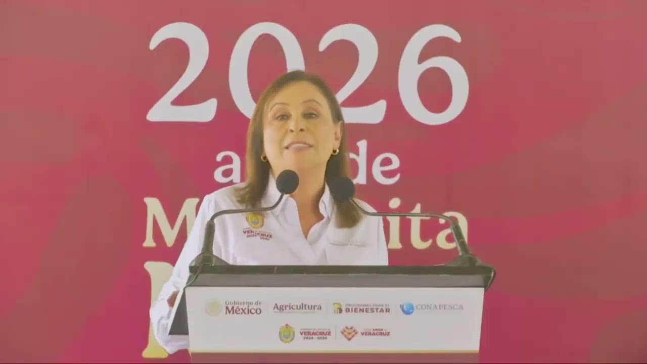 Vigilancia por hidrocarburo y playas limpias para Semana Santa: Rocío Nahle