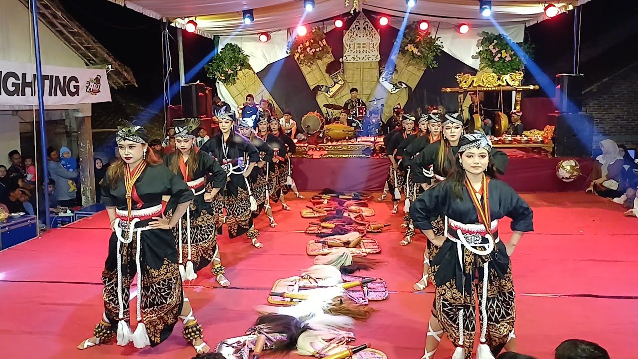 WAROK KRIDO TURONGGO GUGU - LIVE MERTI DUSUN GUGU 2 GUNUNGSARI WINDUSARI