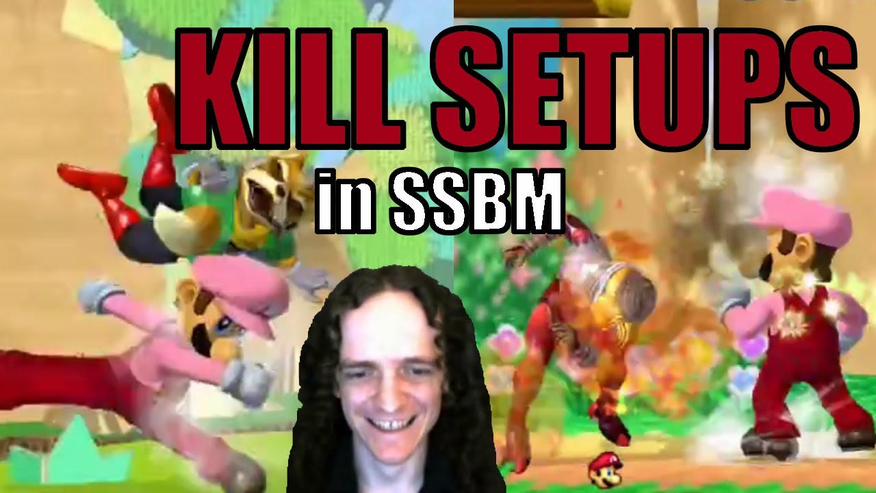 Best KILL SETUPS in SSBM 2021