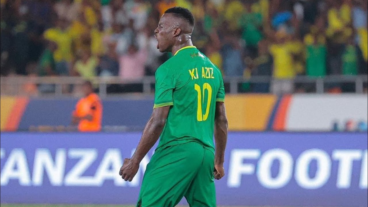 Magoli yote 21 ya Aziz Ki NBC Premier League 2023/24