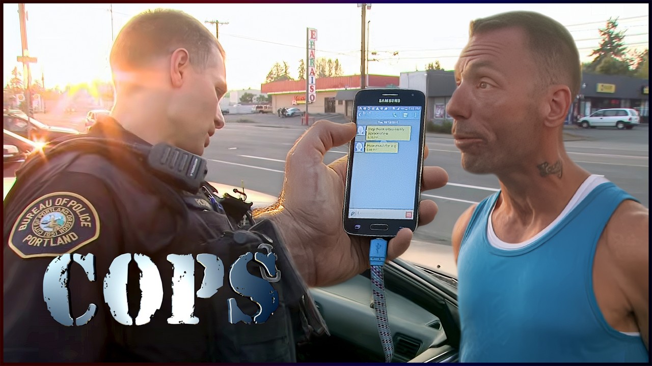 Cop Reads 
