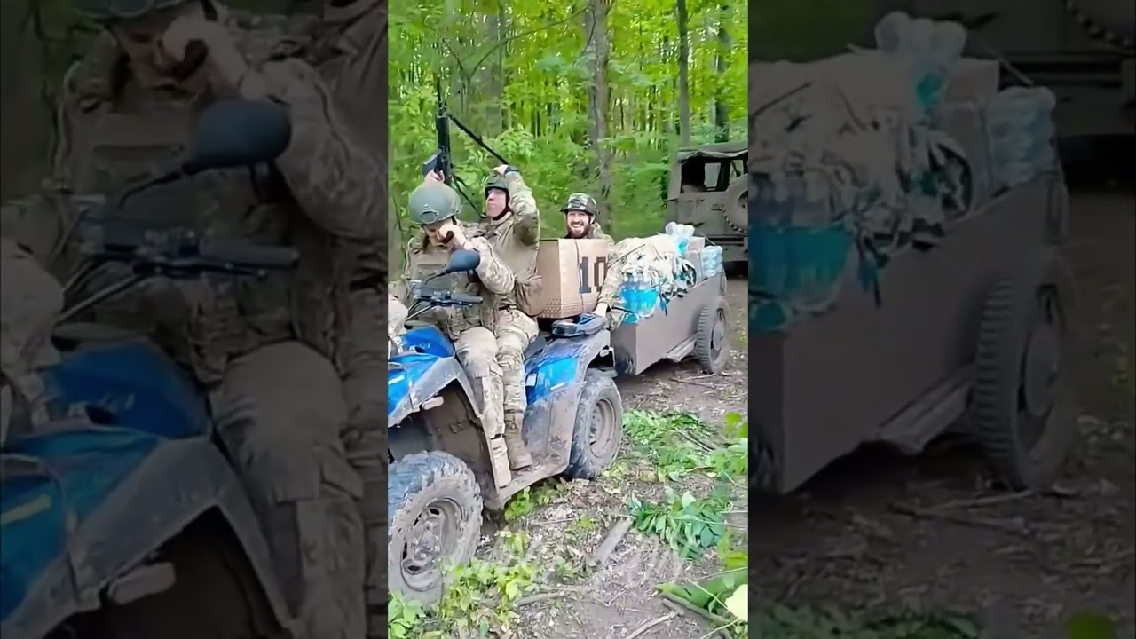 🇺🇦 Міць та воля ⚡🕊️
