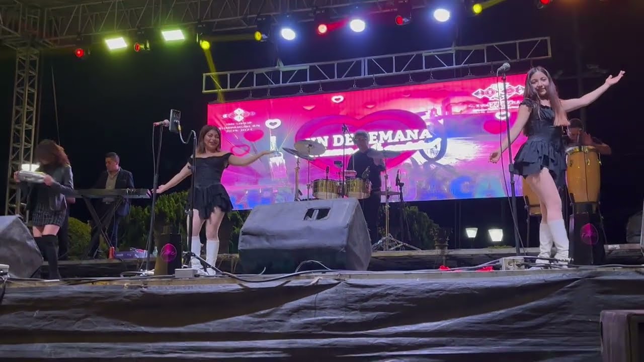 Contra El Dragón - Especialistas De La Kumbia 14 de febrero 2026 Zumpahuacan 