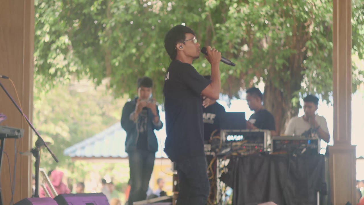 ความไว้ใจ - แต้ ศิลา live in โรงเรียนสำโรงทาบวิทยาคม