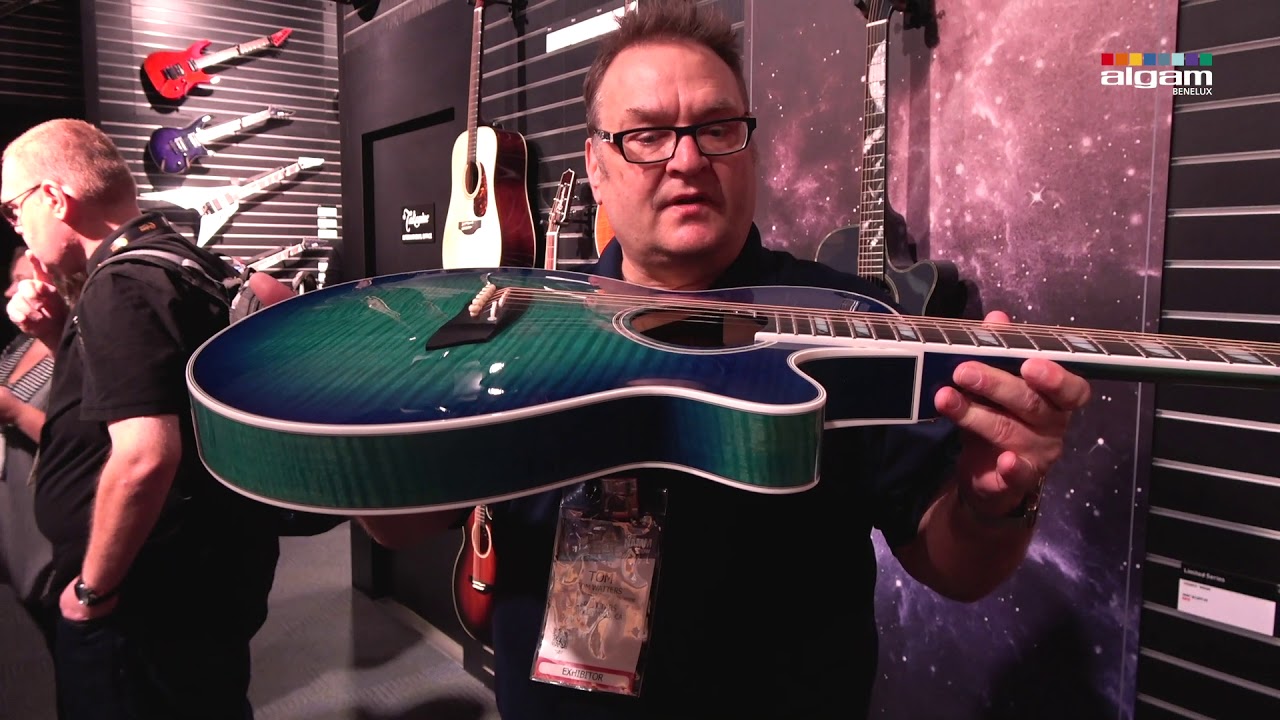 TAKAMINE at NAMM 2019
