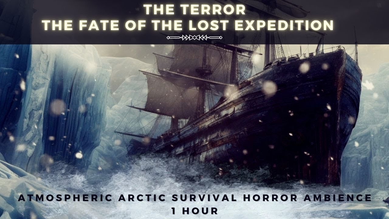 The Terror | Arctic Survival Horror Ambience